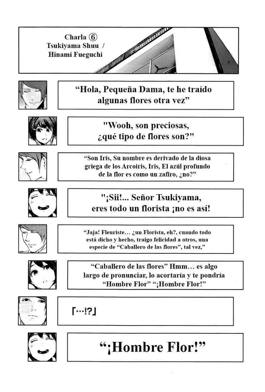 Read Tokyo Ghoul (ES) Manga Online