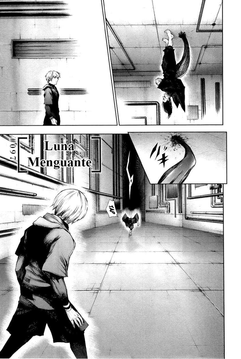 Read Tokyo Ghoul (ES) Manga Online