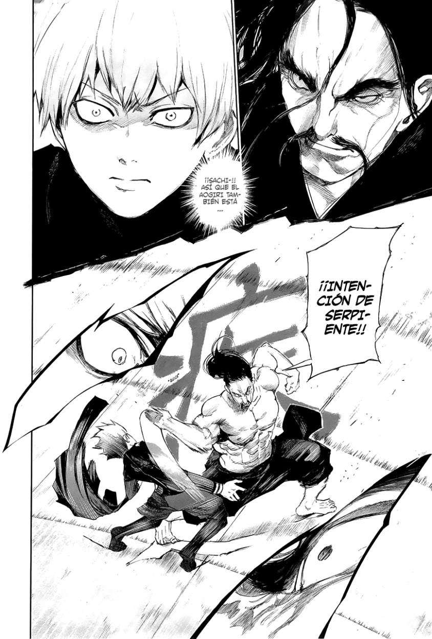 Read Tokyo Ghoul (ES) Manga Online
