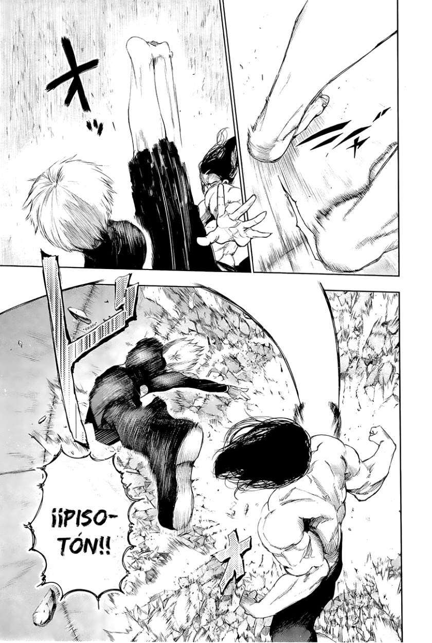 Read Tokyo Ghoul (ES) Manga Online