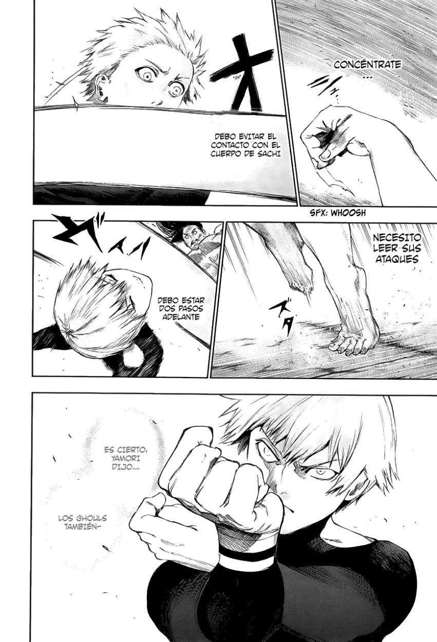Read Tokyo Ghoul (ES) Manga Online