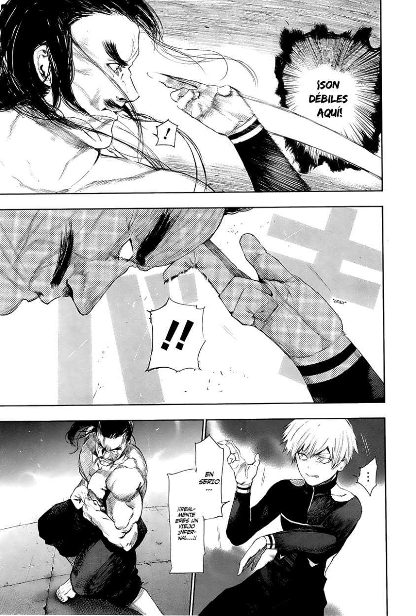 Read Tokyo Ghoul (ES) Manga Online