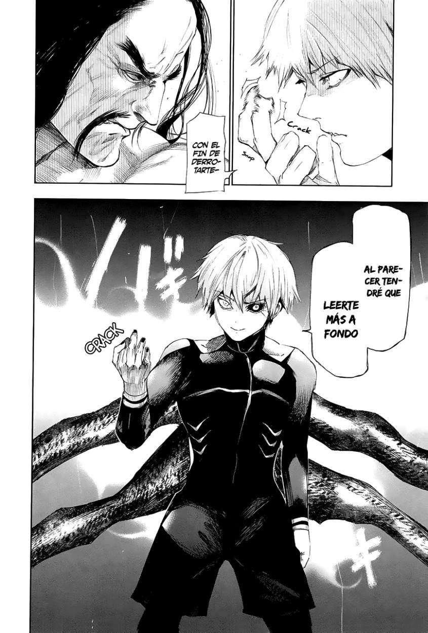 Read Tokyo Ghoul (ES) Manga Online