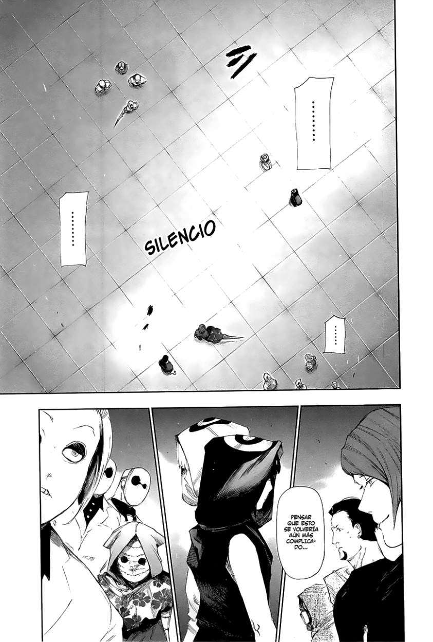 Read Tokyo Ghoul (ES) Manga Online