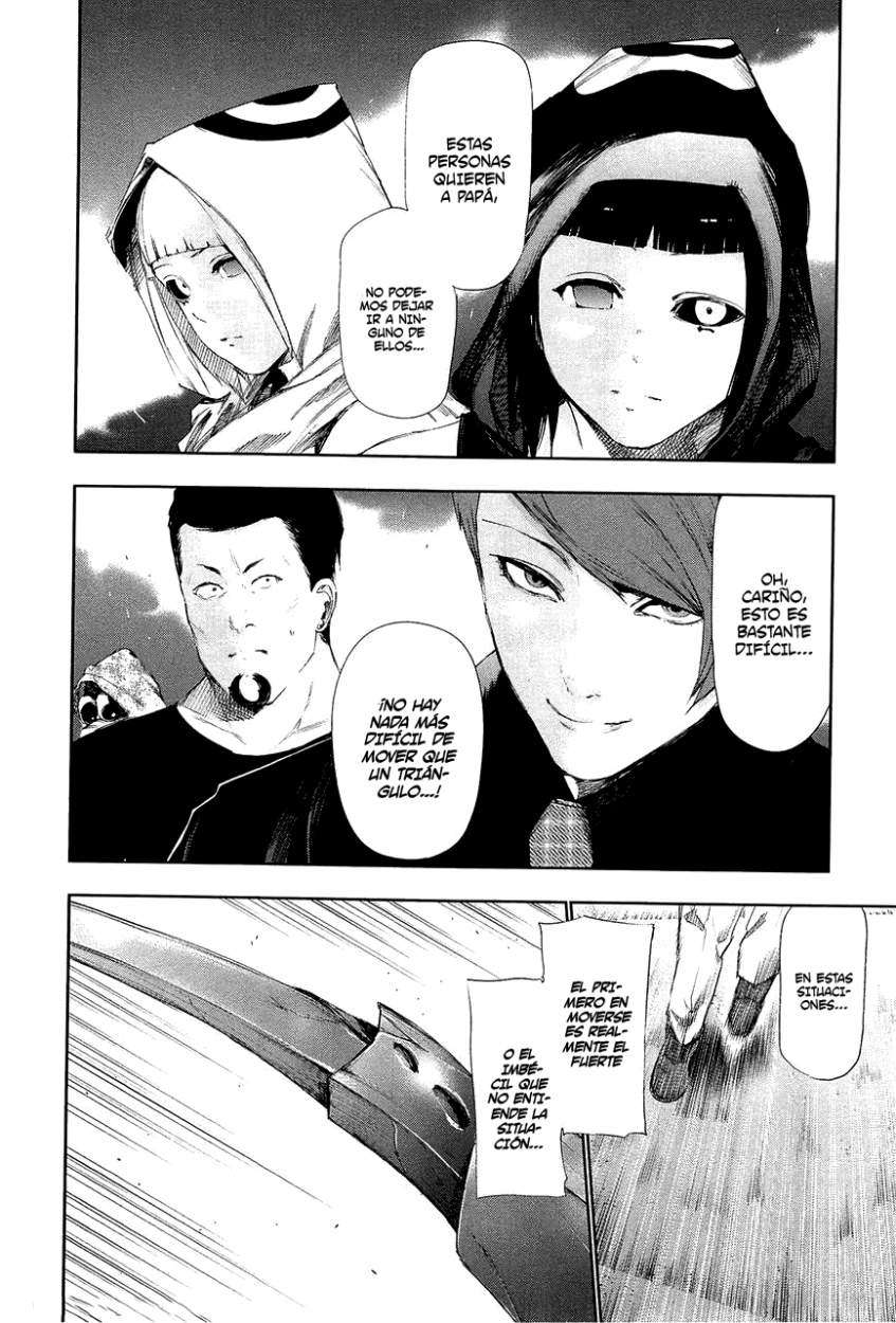 Read Tokyo Ghoul (ES) Manga Online
