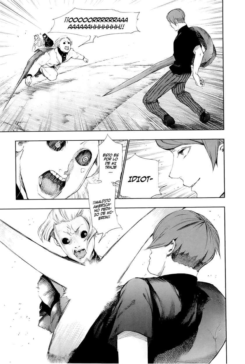 Read Tokyo Ghoul (ES) Manga Online