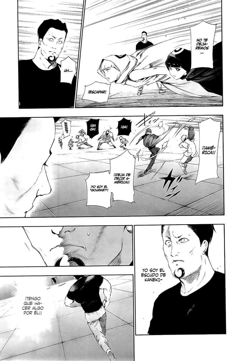 Read Tokyo Ghoul (ES) Manga Online