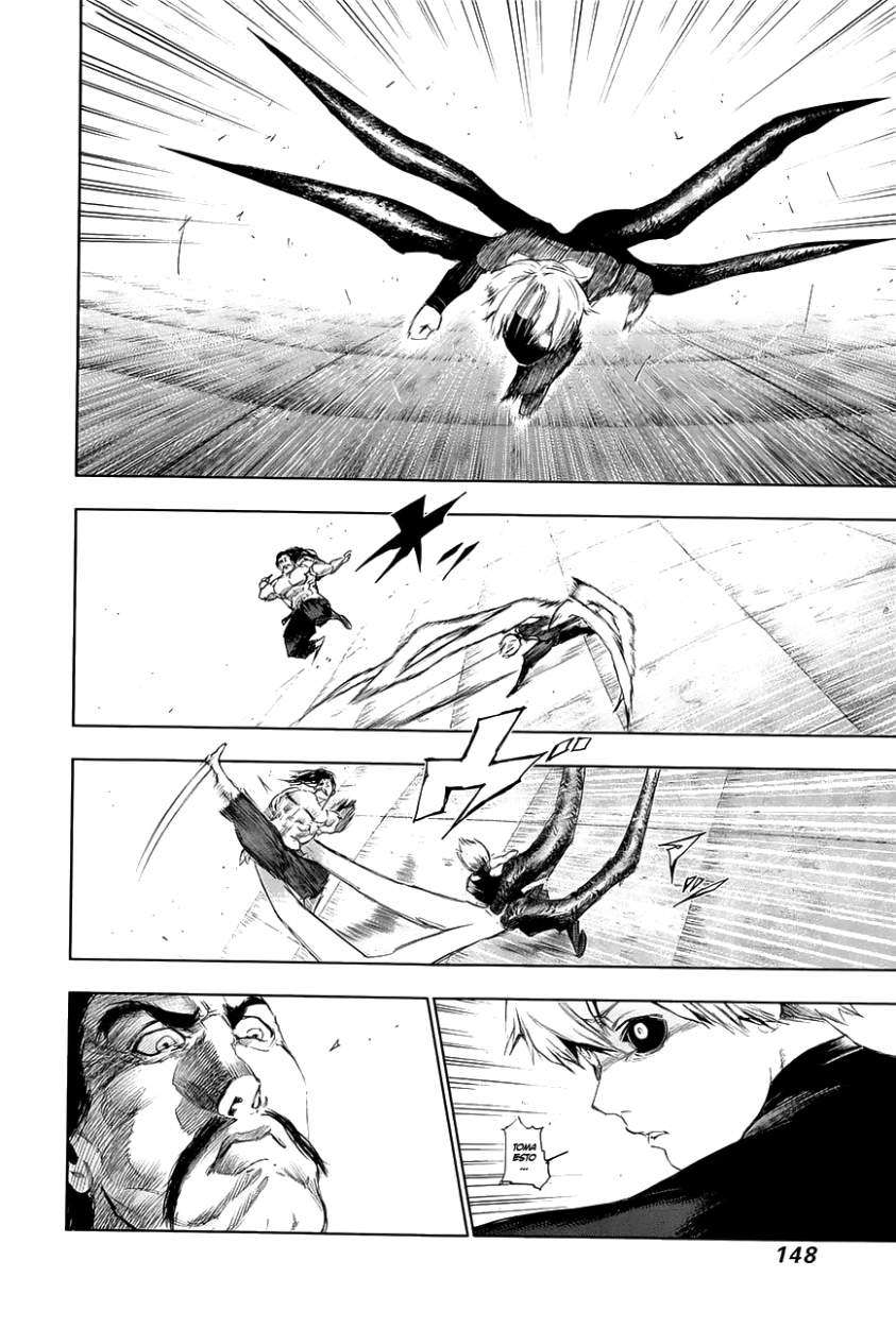 Read Tokyo Ghoul (ES) Manga Online