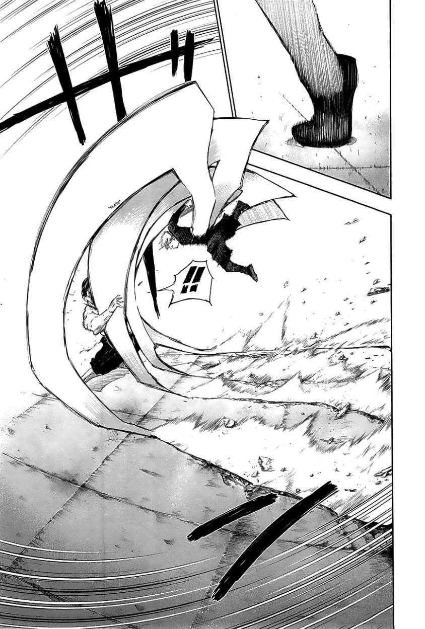 Read Tokyo Ghoul (ES) Manga Online