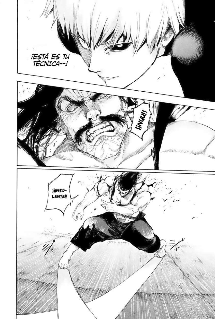 Read Tokyo Ghoul (ES) Manga Online
