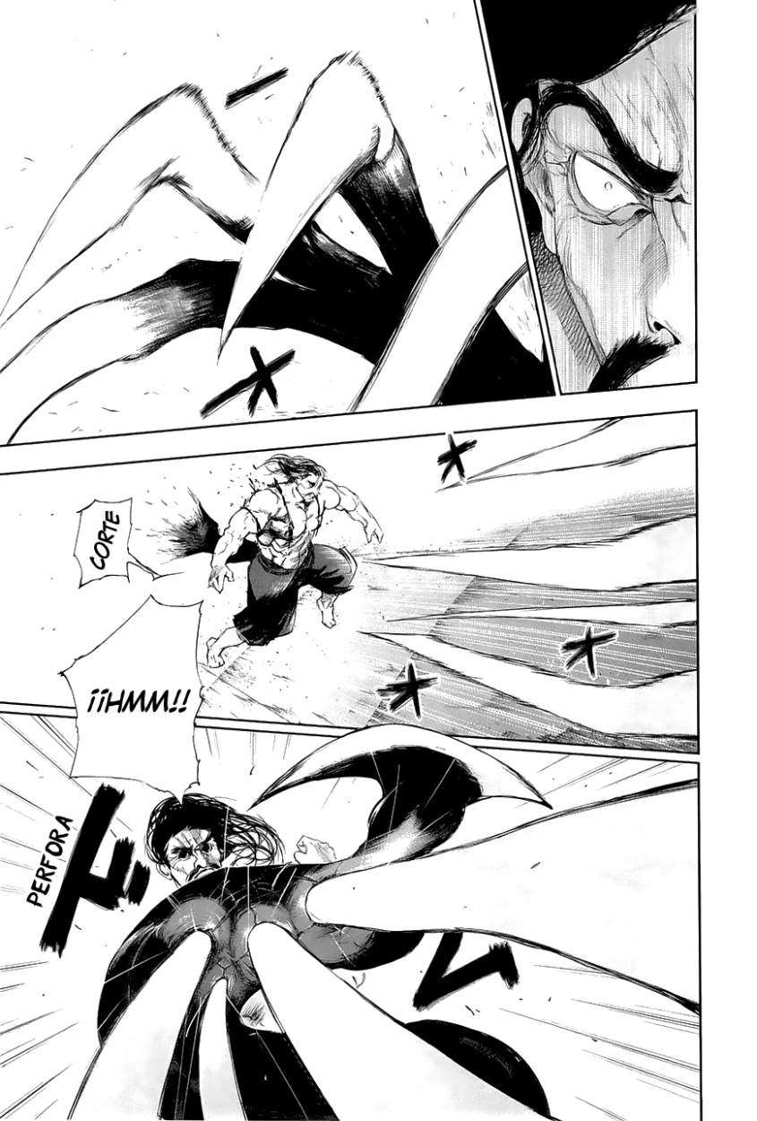 Read Tokyo Ghoul (ES) Manga Online