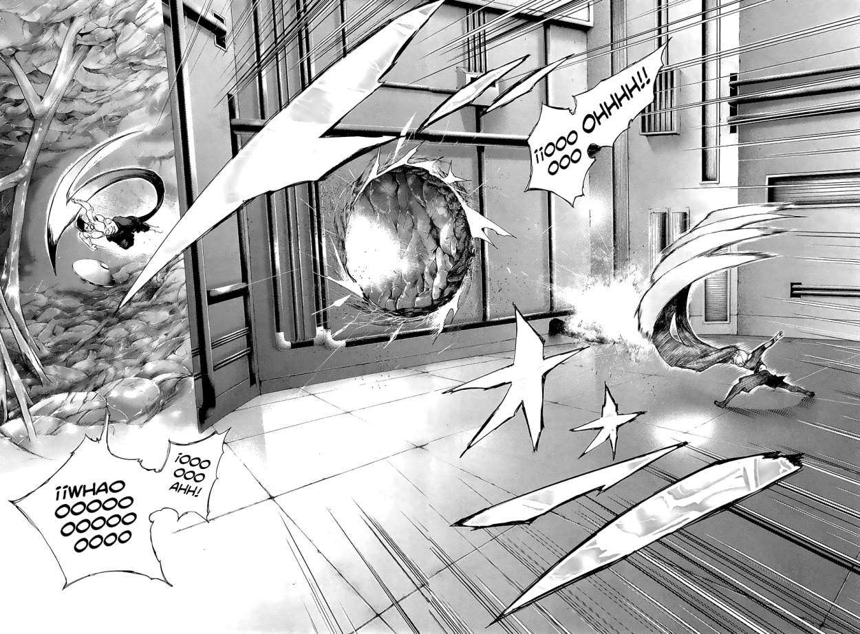 Read Tokyo Ghoul (ES) Manga Online