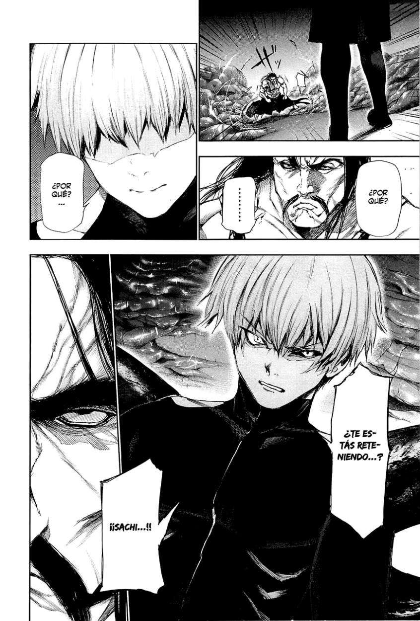Read Tokyo Ghoul (ES) Manga Online