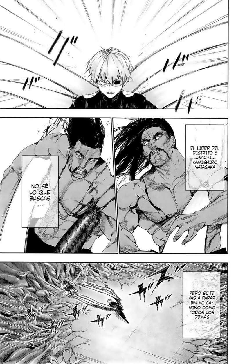 Read Tokyo Ghoul (ES) Manga Online