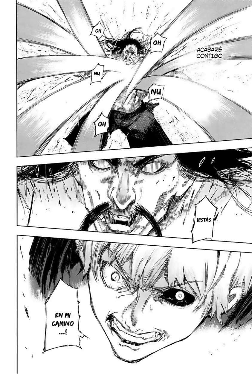 Read Tokyo Ghoul (ES) Manga Online