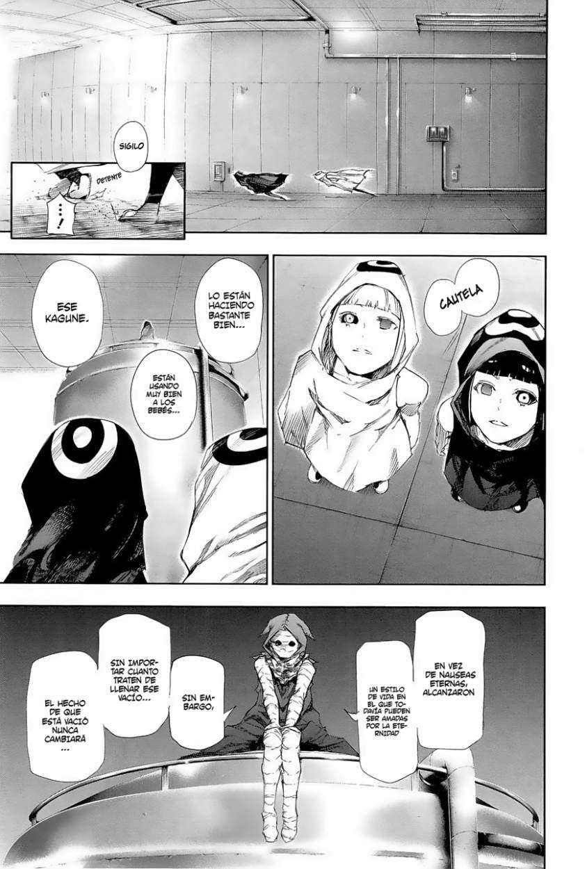 Read Tokyo Ghoul (ES) Manga Online