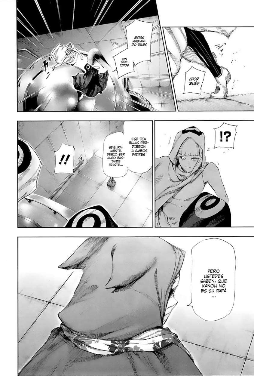 Read Tokyo Ghoul (ES) Manga Online