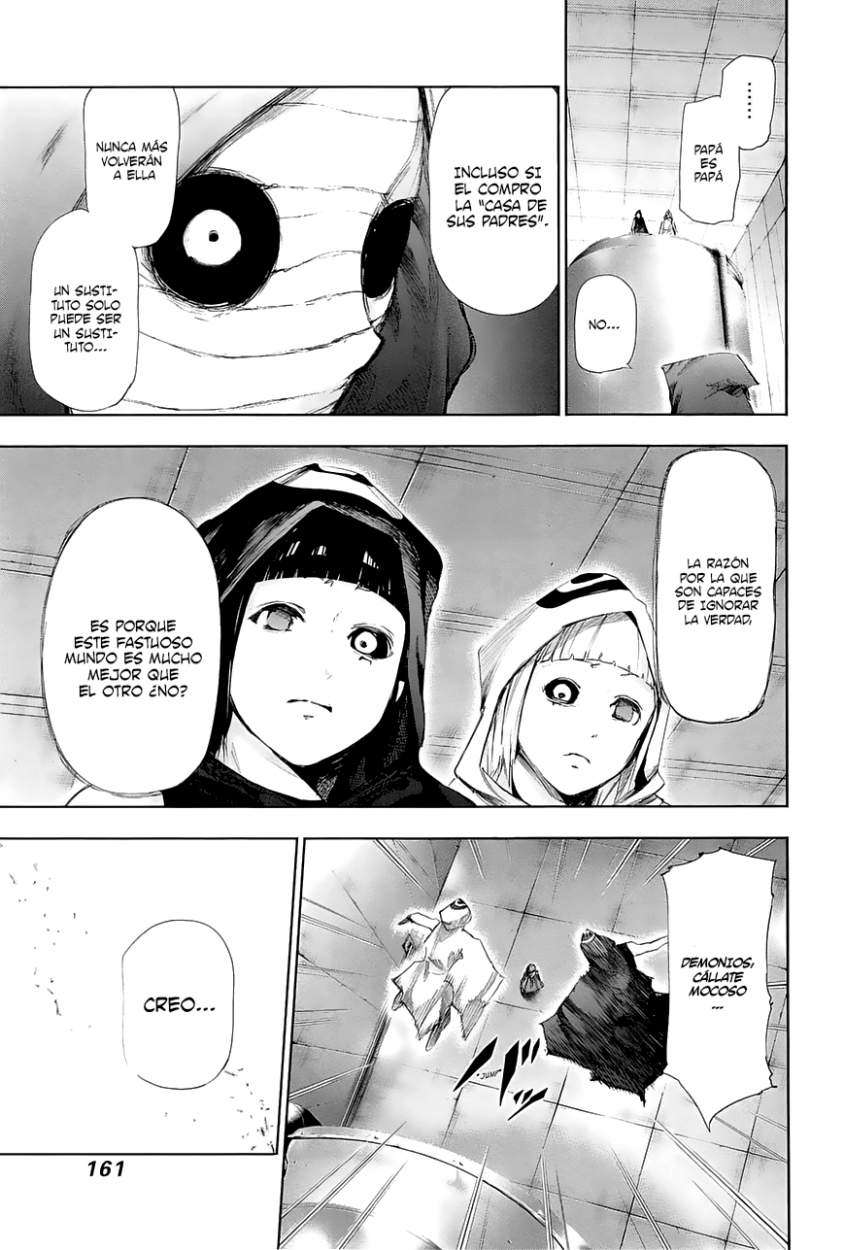 Read Tokyo Ghoul (ES) Manga Online
