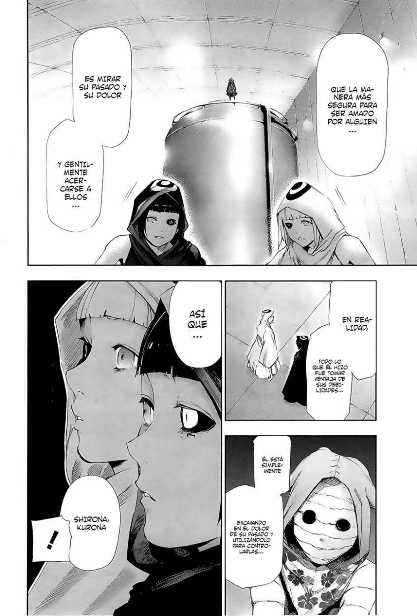 Read Tokyo Ghoul (ES) Manga Online