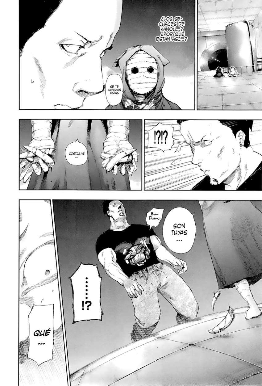 Read Tokyo Ghoul (ES) Manga Online