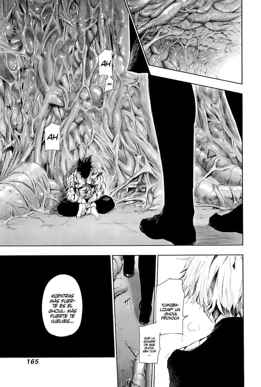 Read Tokyo Ghoul (ES) Manga Online
