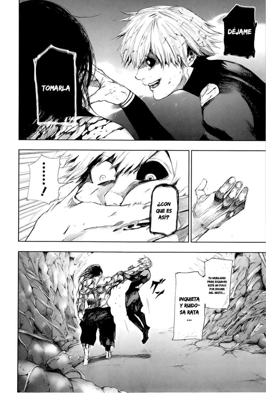 Read Tokyo Ghoul (ES) Manga Online