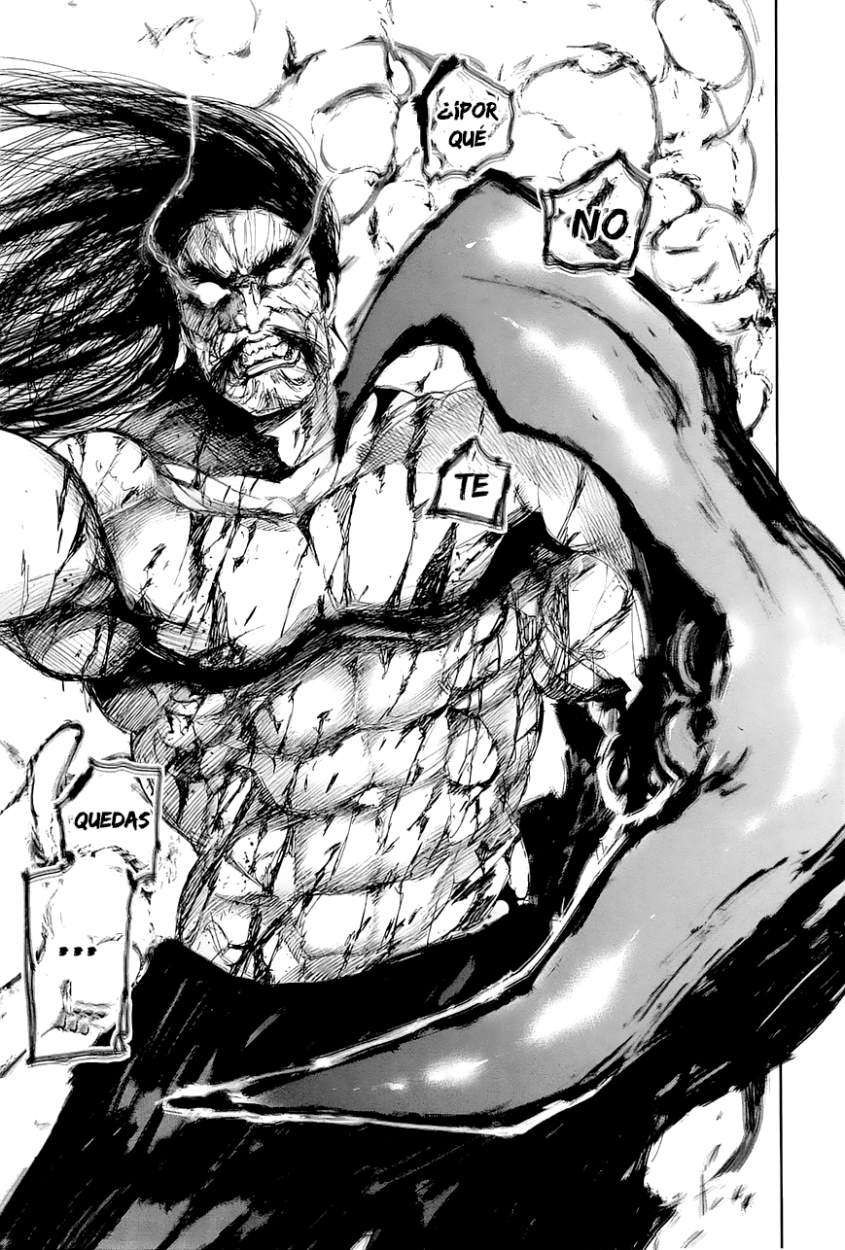 Read Tokyo Ghoul (ES) Manga Online