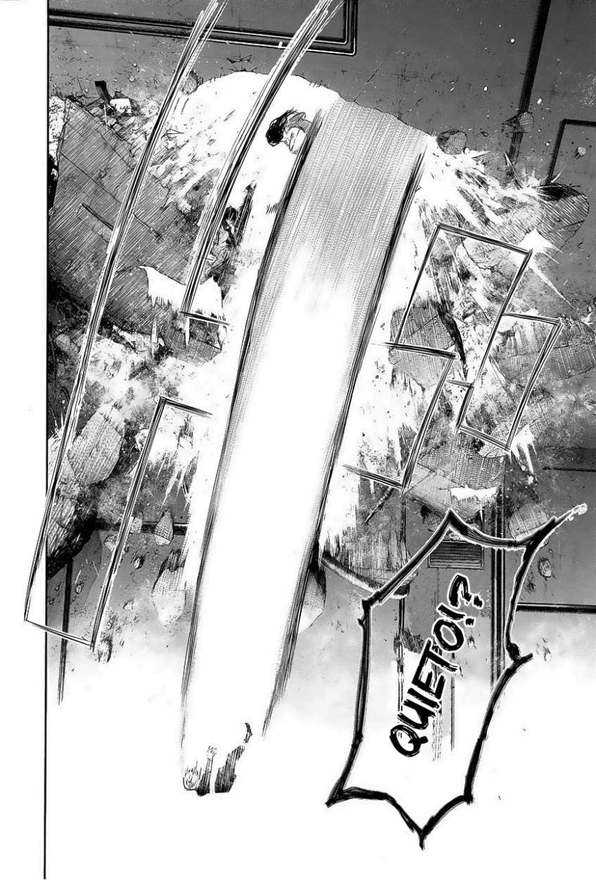 Read Tokyo Ghoul (ES) Manga Online