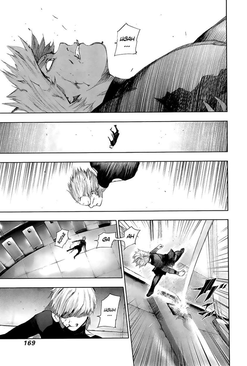 Read Tokyo Ghoul (ES) Manga Online