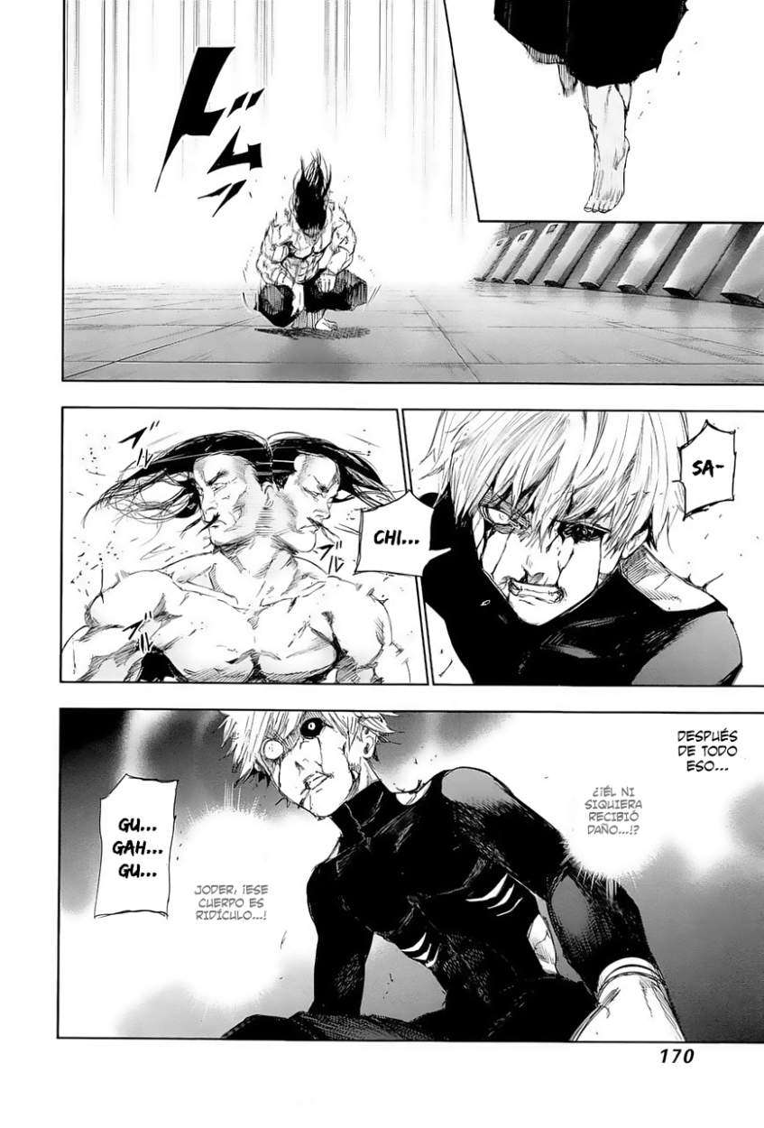 Read Tokyo Ghoul (ES) Manga Online