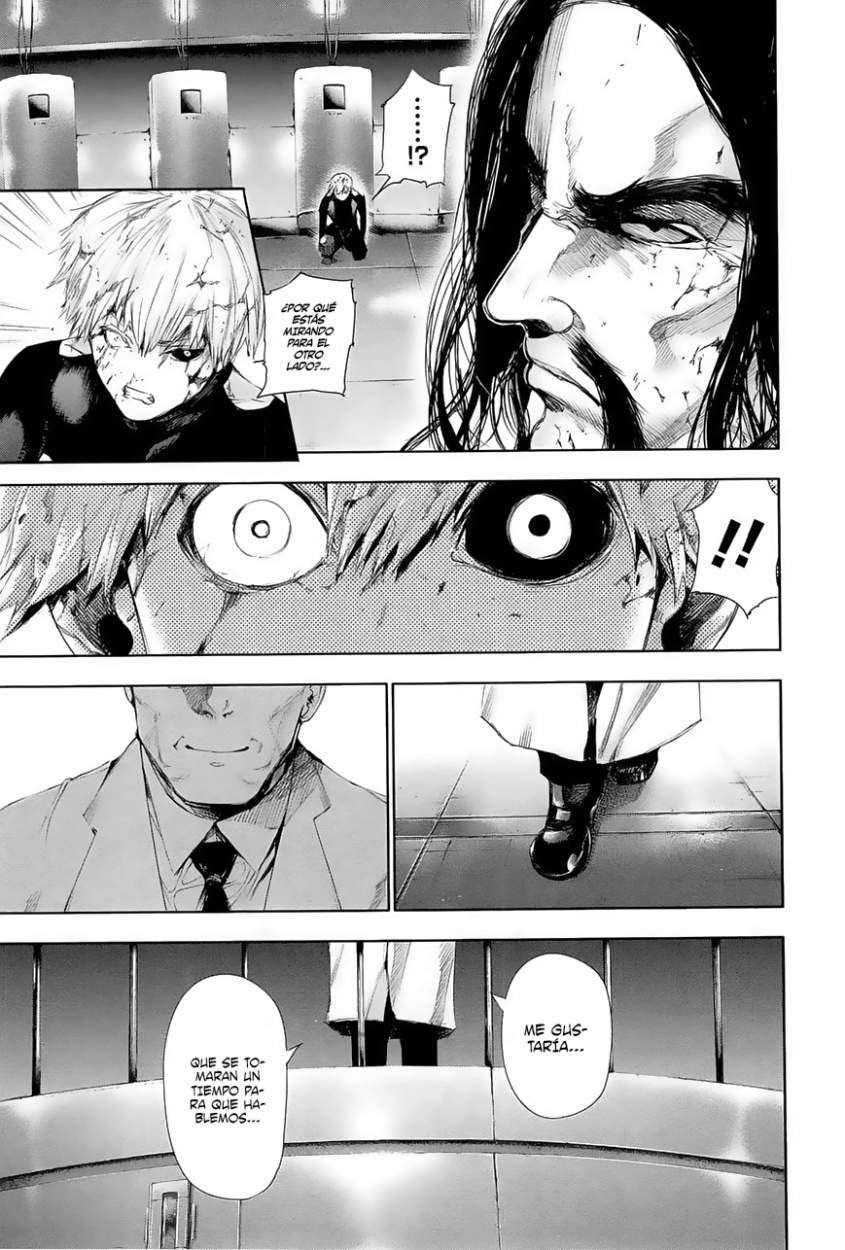 Read Tokyo Ghoul (ES) Manga Online