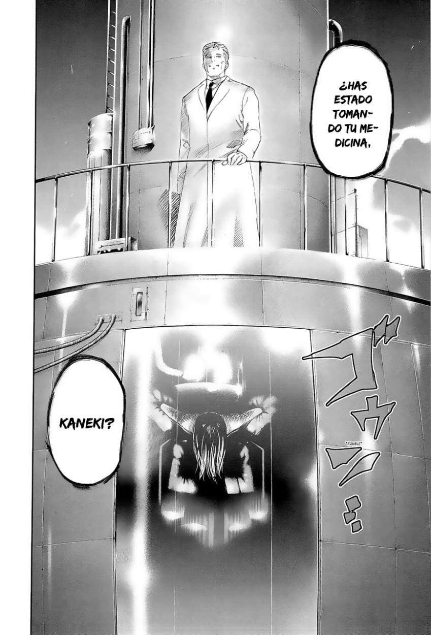 Read Tokyo Ghoul (ES) Manga Online