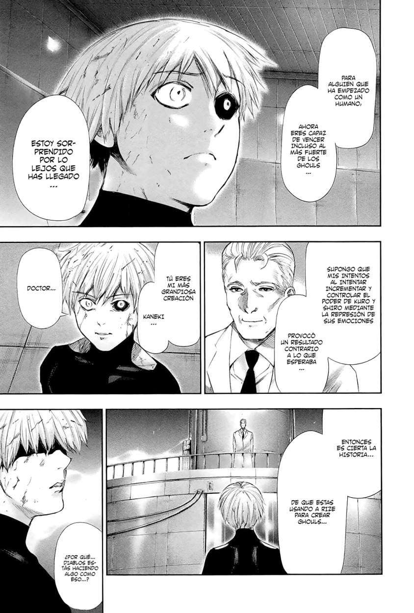 Read Tokyo Ghoul (ES) Manga Online