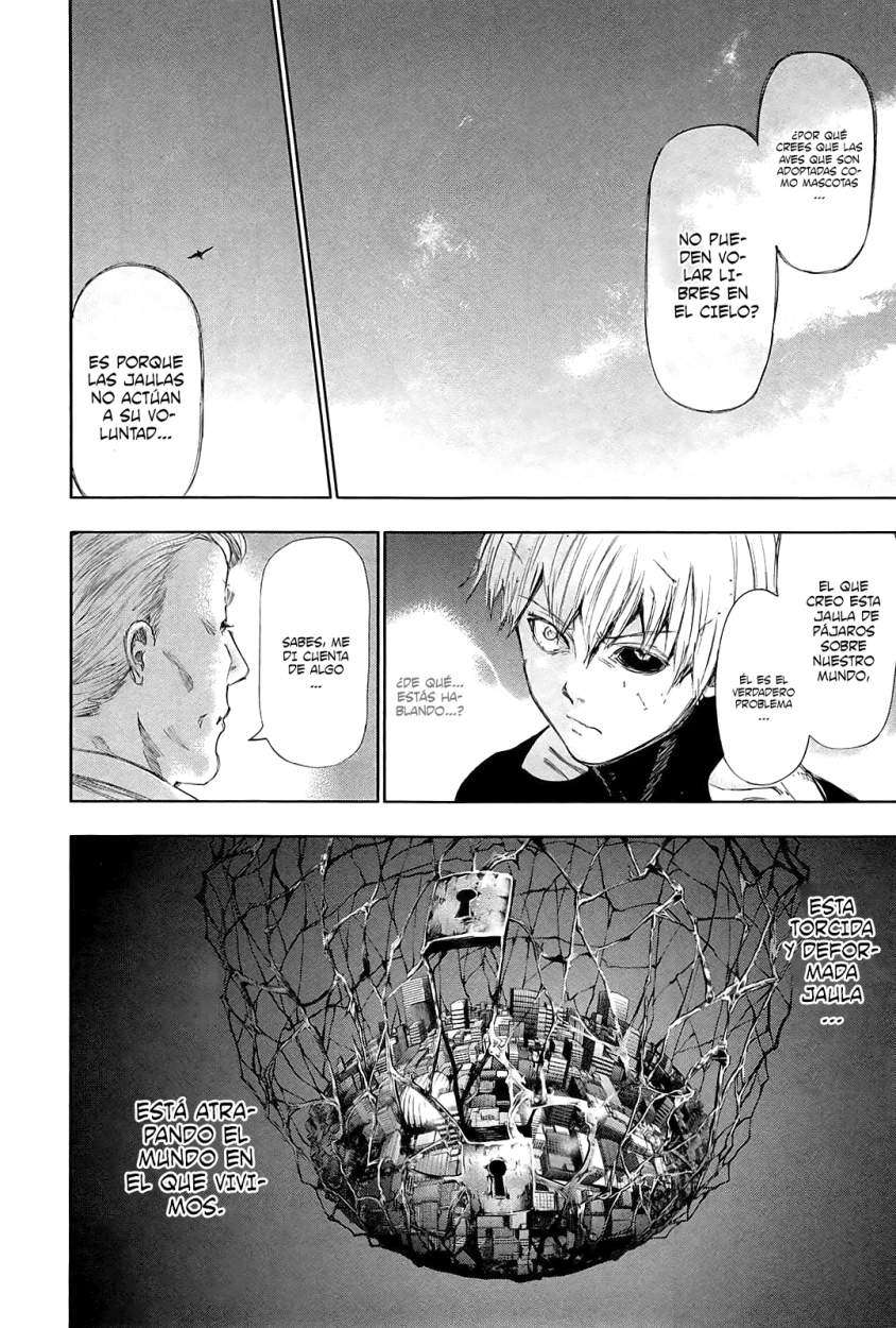 Read Tokyo Ghoul (ES) Manga Online