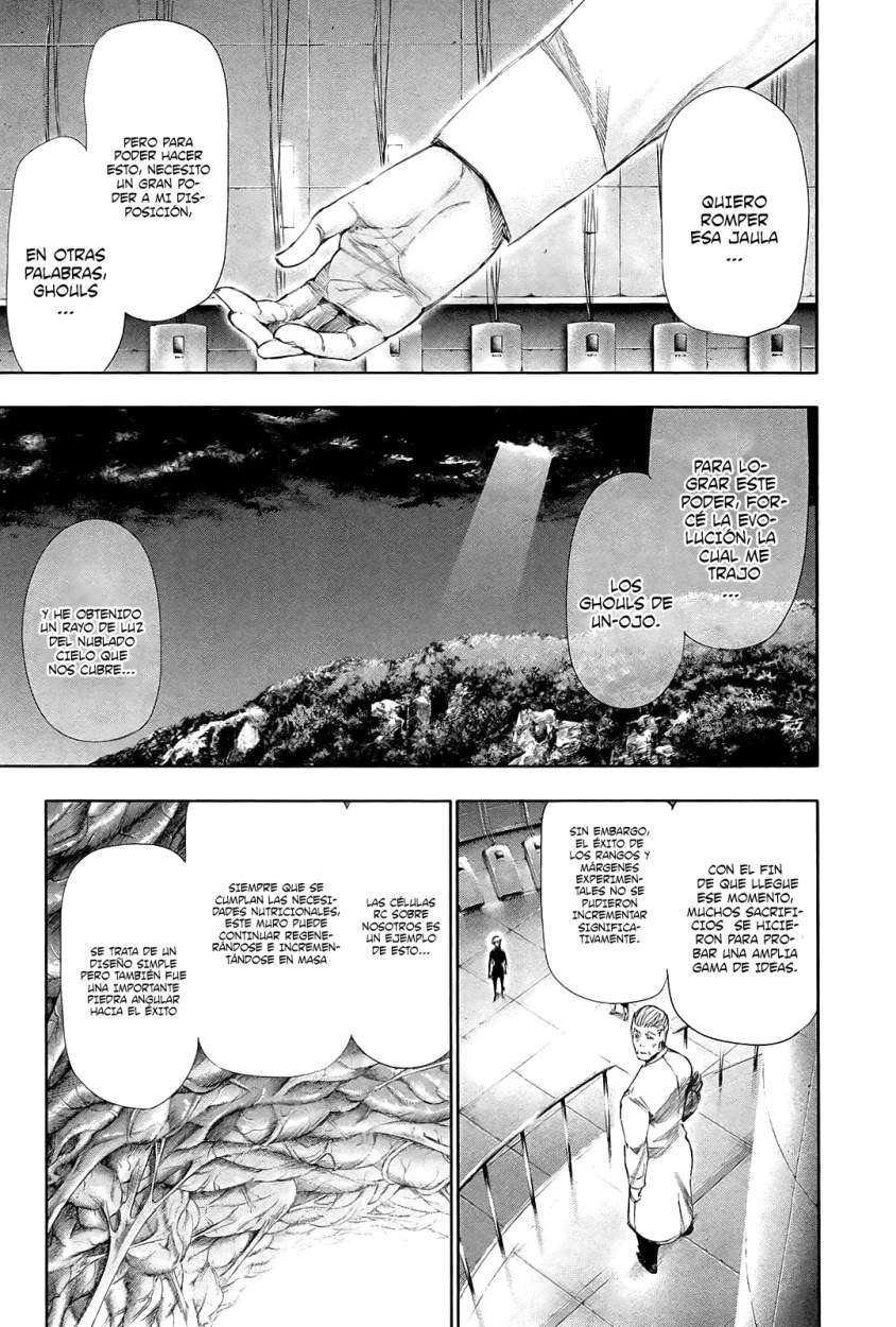 Read Tokyo Ghoul (ES) Manga Online