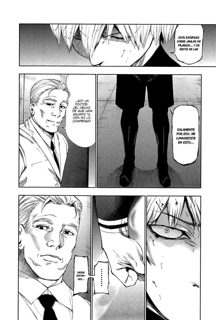 Read Tokyo Ghoul (ES) Manga Online