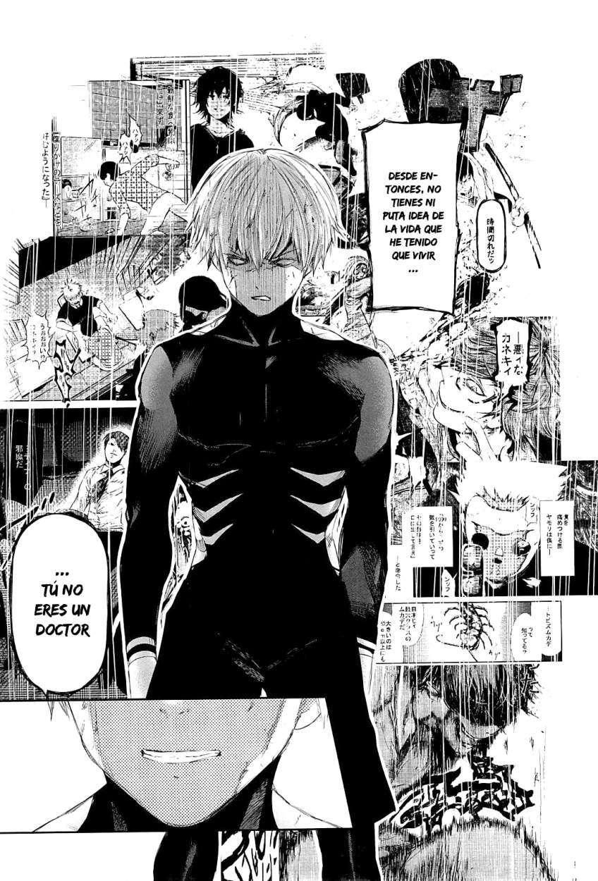 Read Tokyo Ghoul (ES) Manga Online