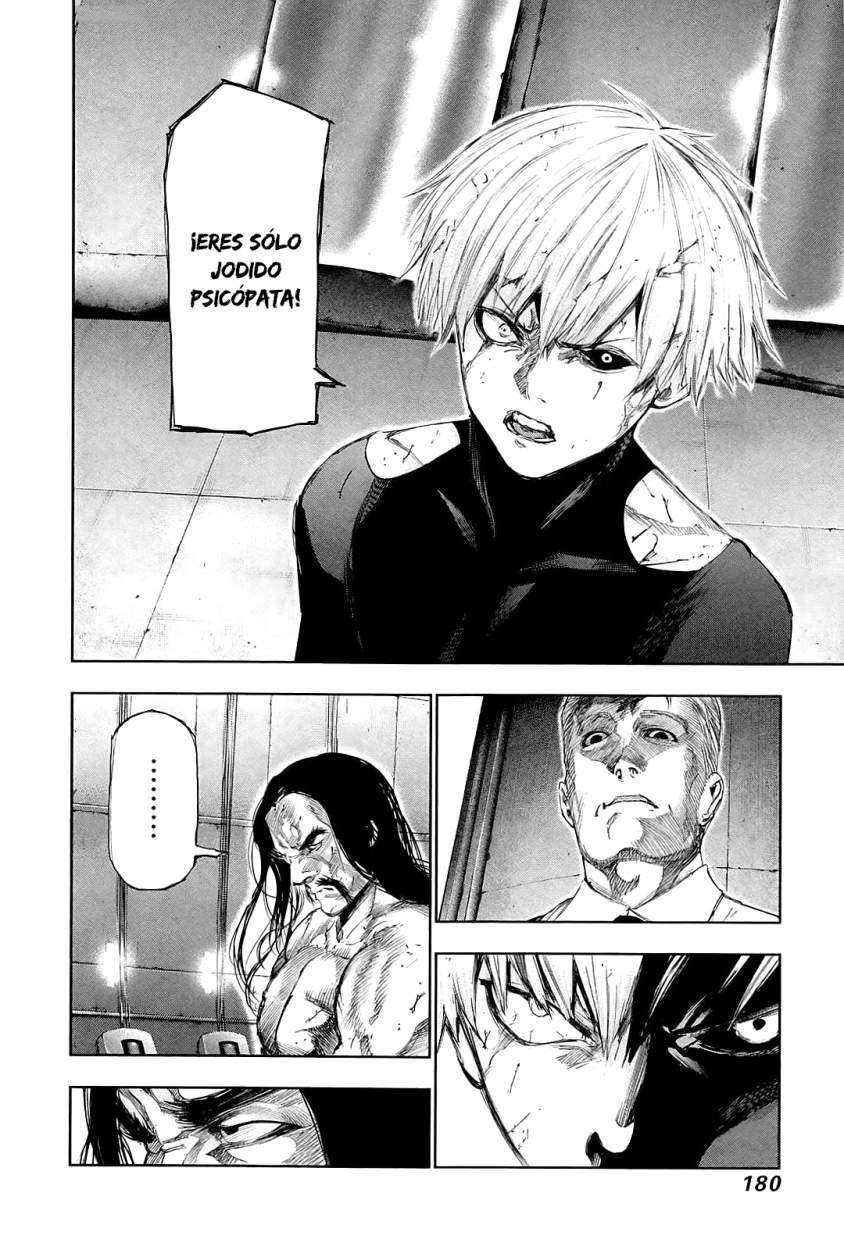 Read Tokyo Ghoul (ES) Manga Online
