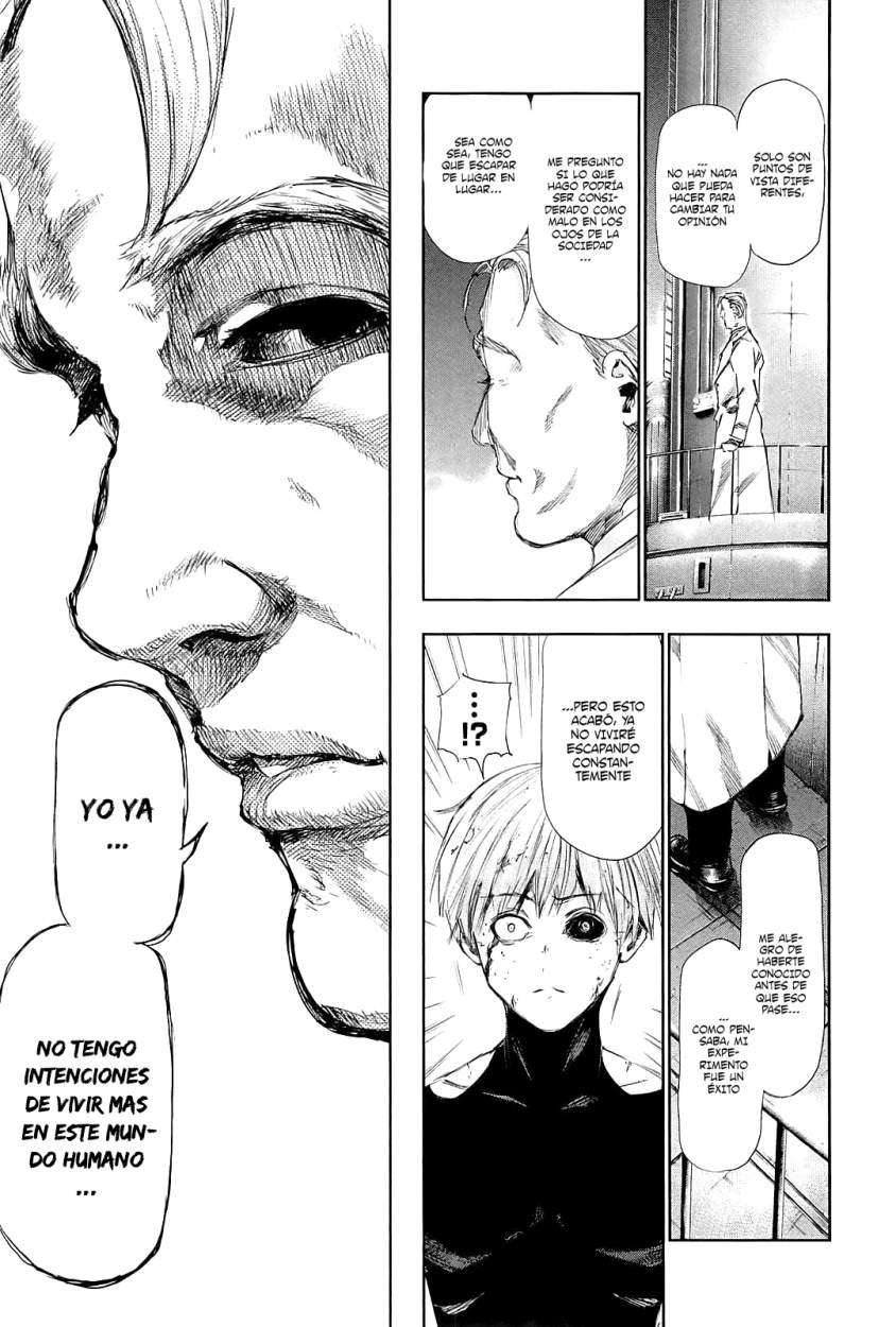 Read Tokyo Ghoul (ES) Manga Online