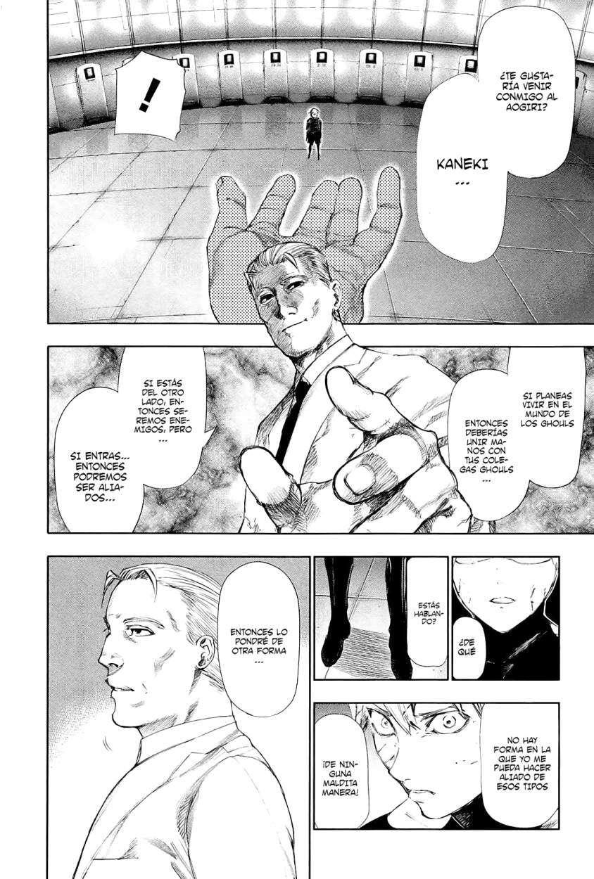 Read Tokyo Ghoul (ES) Manga Online