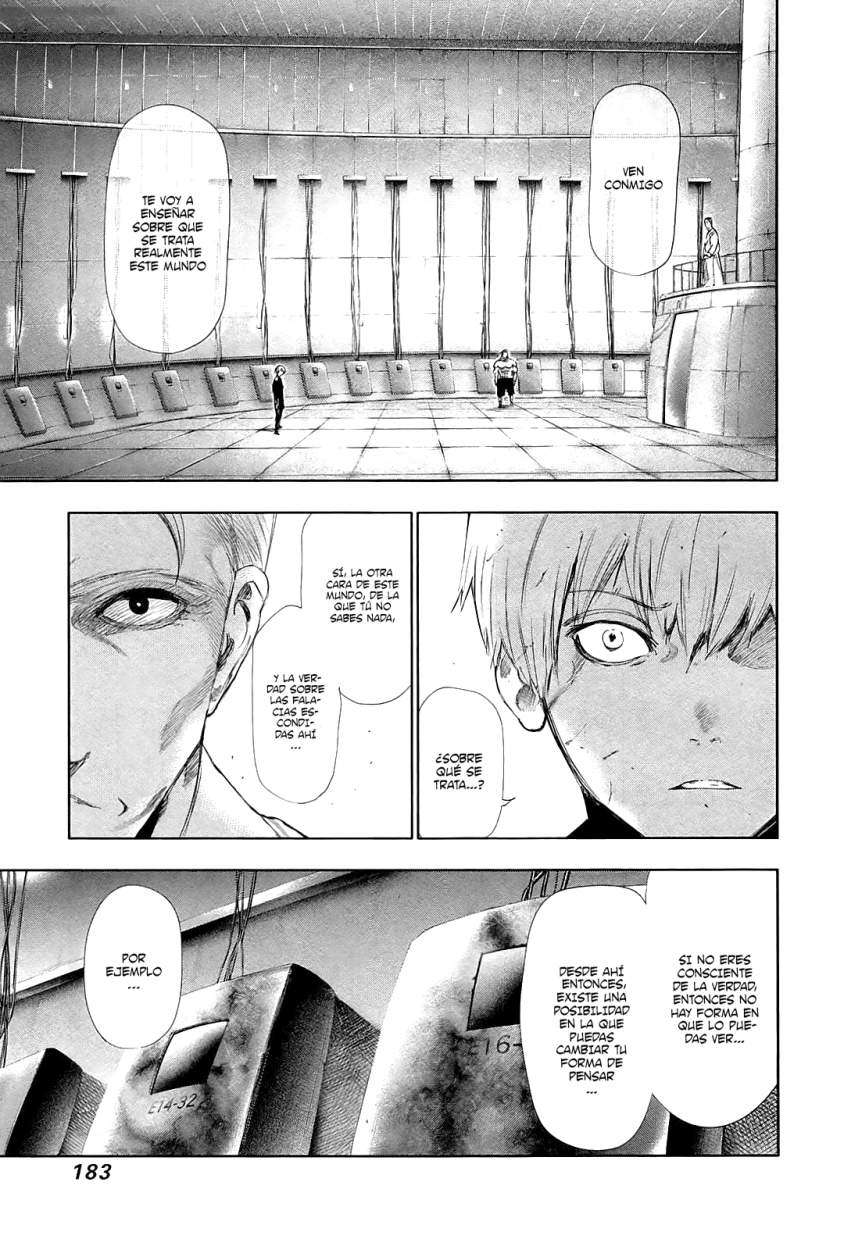 Read Tokyo Ghoul (ES) Manga Online