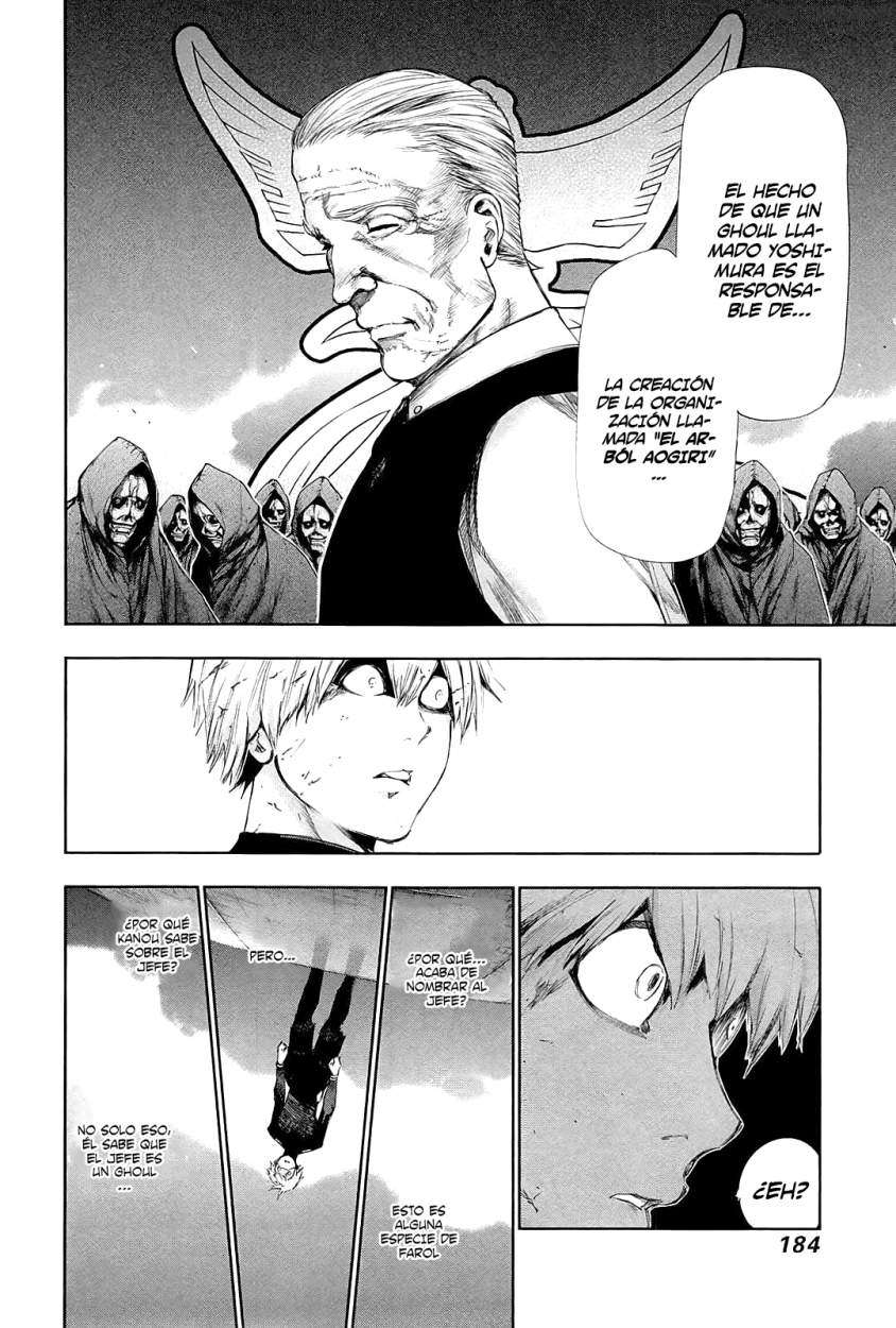 Read Tokyo Ghoul (ES) Manga Online