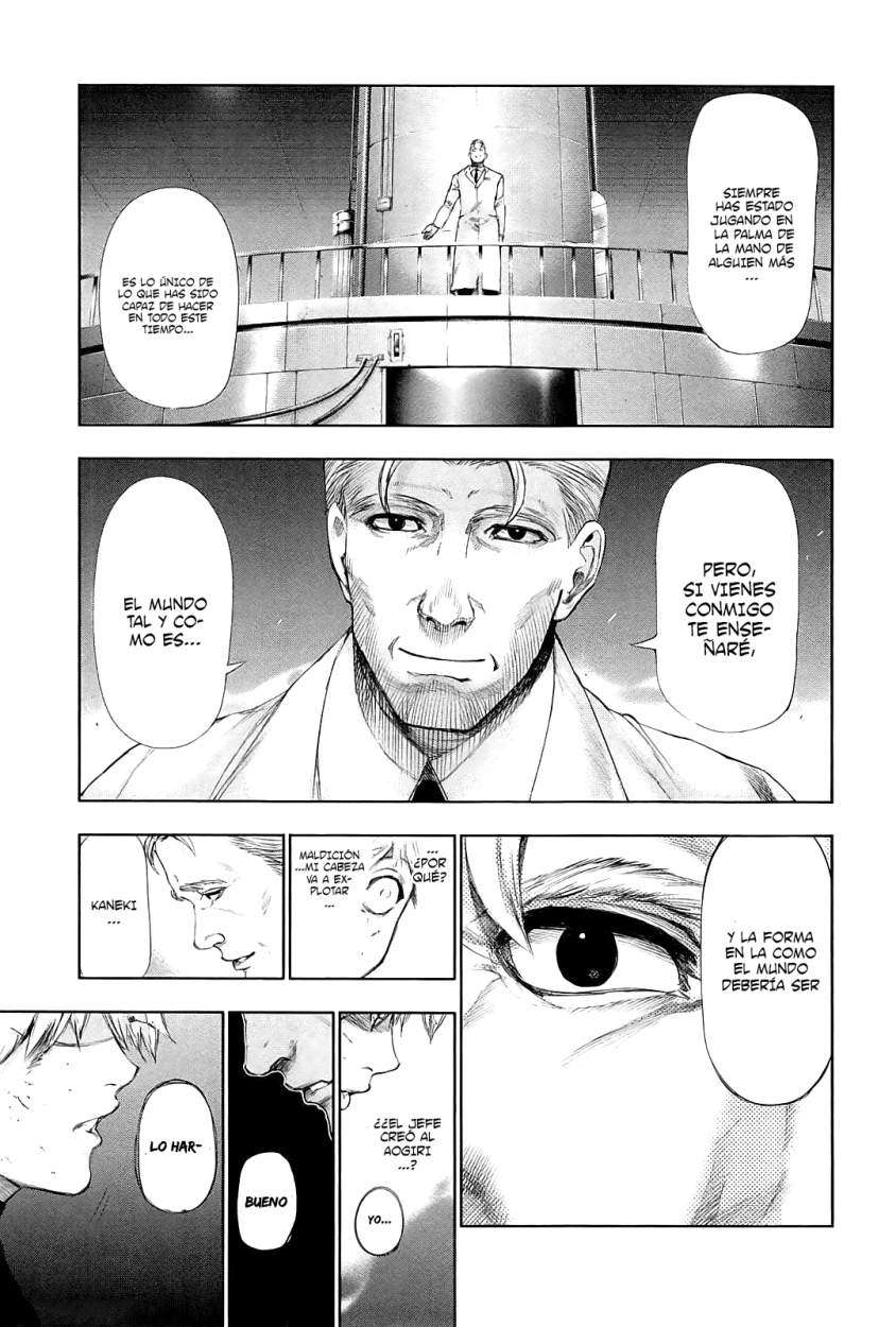 Read Tokyo Ghoul (ES) Manga Online