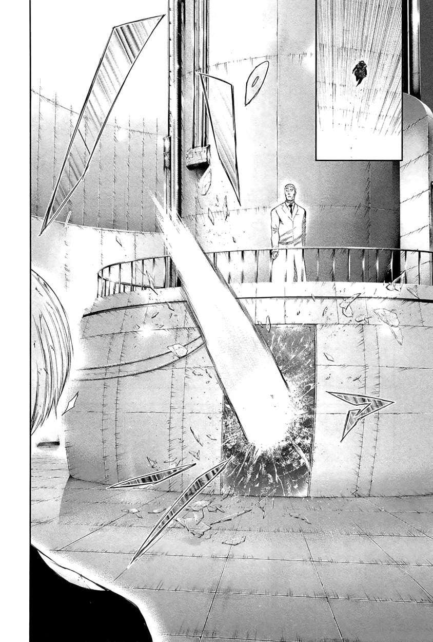 Read Tokyo Ghoul (ES) Manga Online