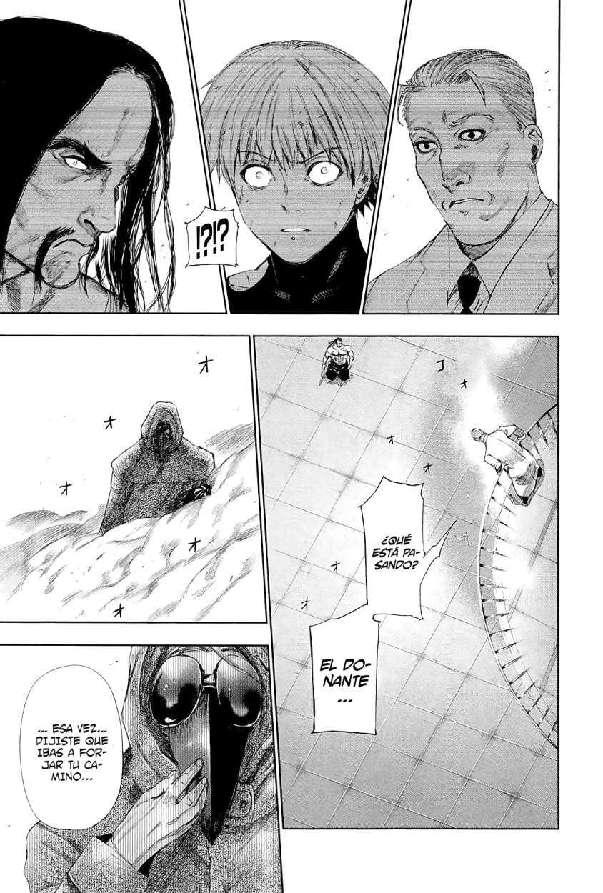 Read Tokyo Ghoul (ES) Manga Online