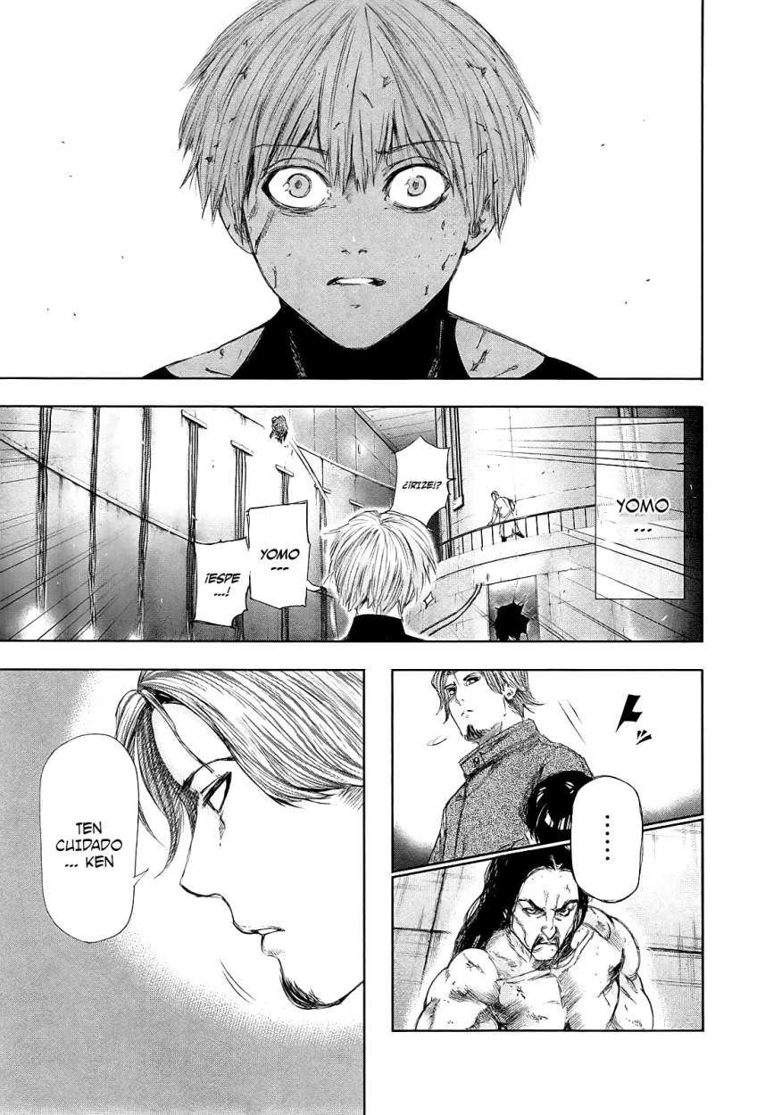 Read Tokyo Ghoul (ES) Manga Online