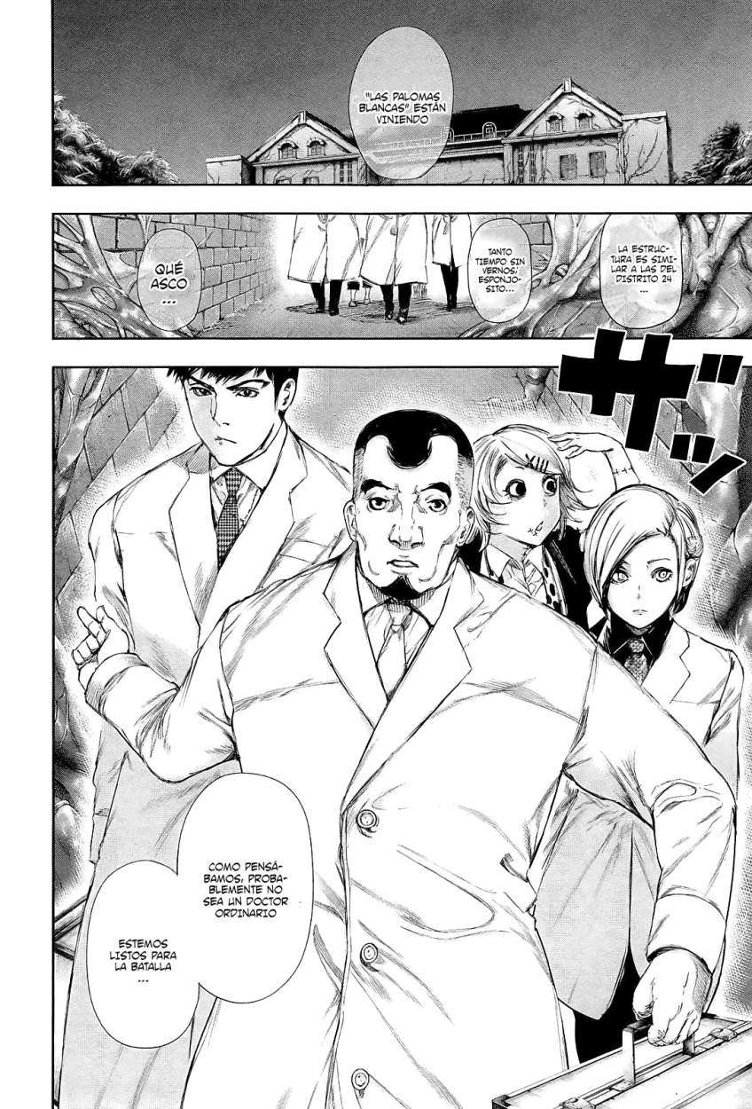 Read Tokyo Ghoul (ES) Manga Online