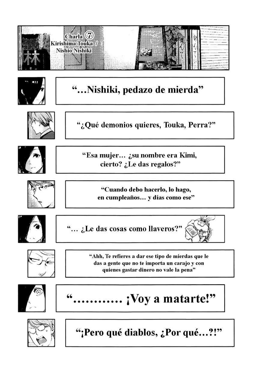 Read Tokyo Ghoul (ES) Manga Online