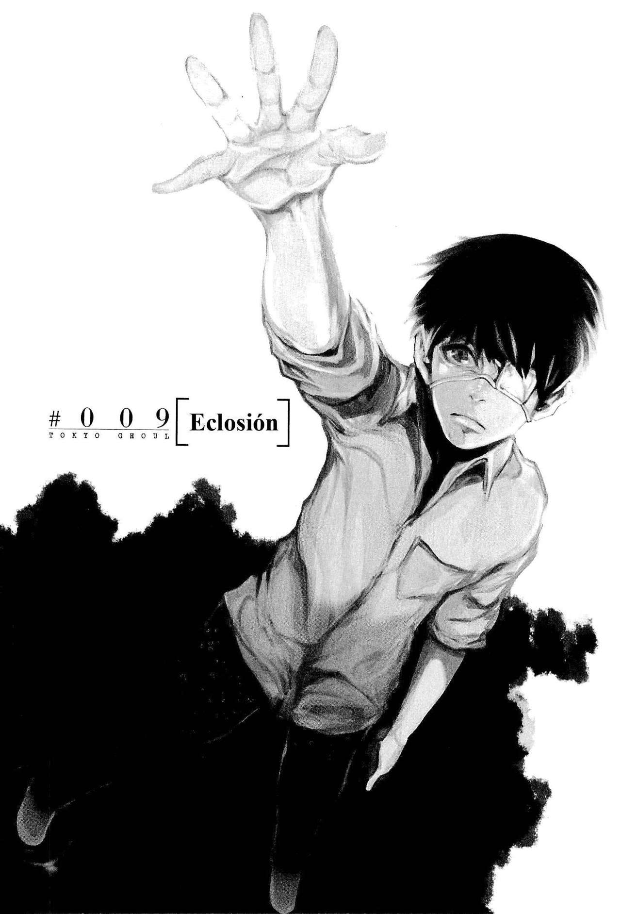 Read Tokyo Ghoul (ES) Manga Online