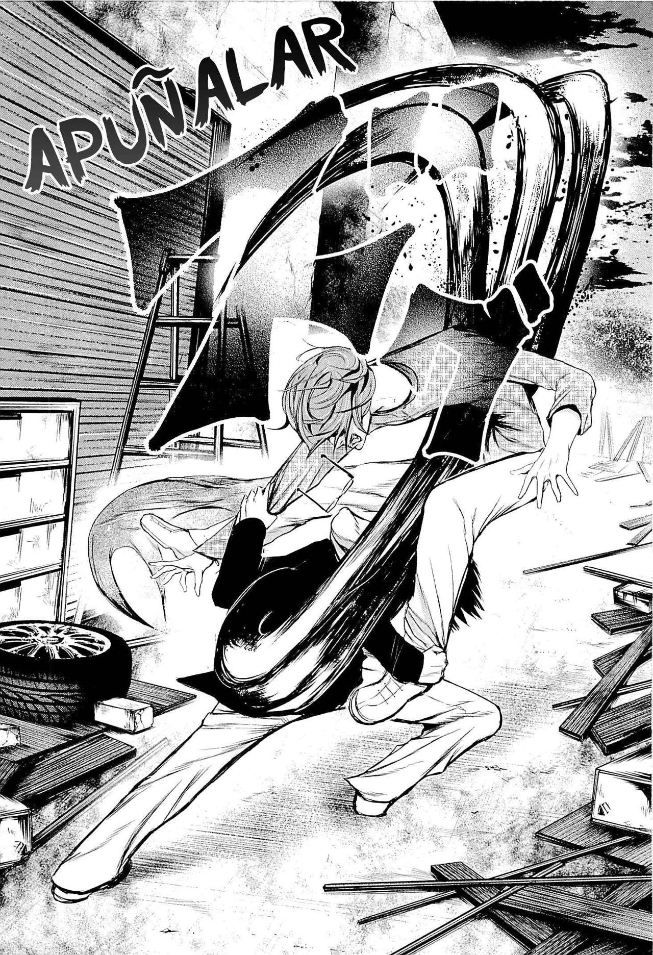 Read Tokyo Ghoul (ES) Manga Online